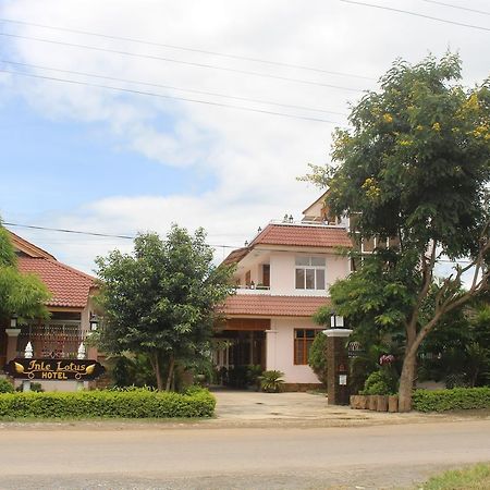 Inle Lotus Hotel Nyaung Shwe Extérieur photo