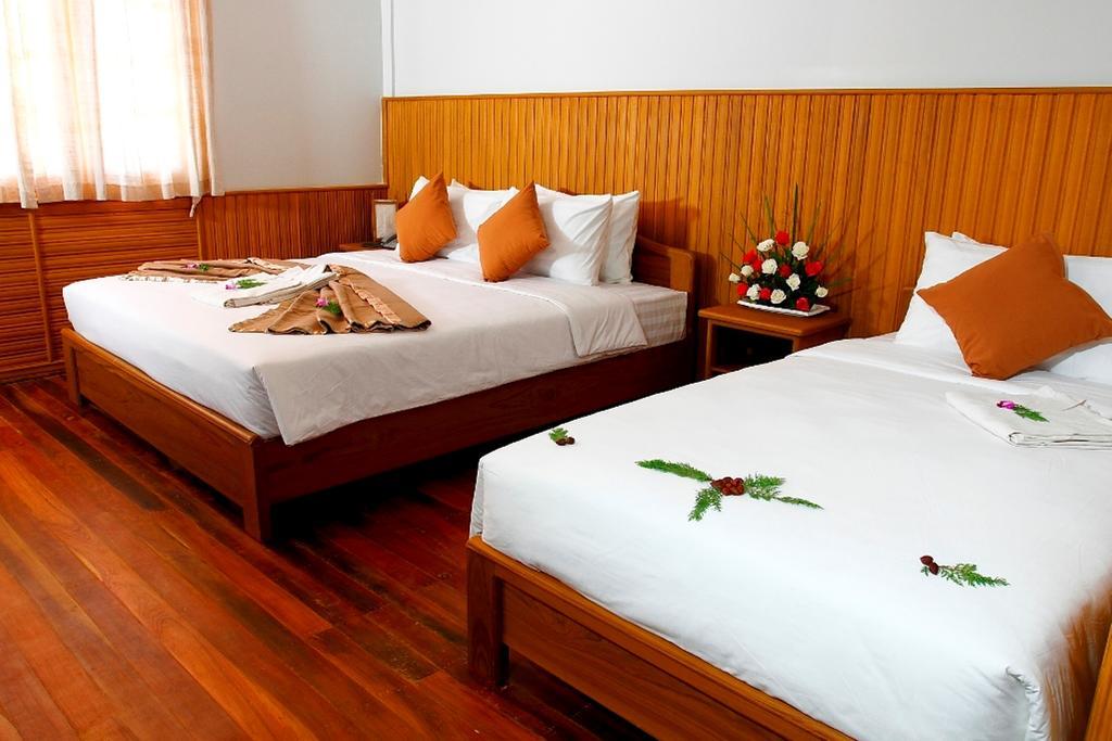 Inle Lotus Hotel Nyaung Shwe Extérieur photo