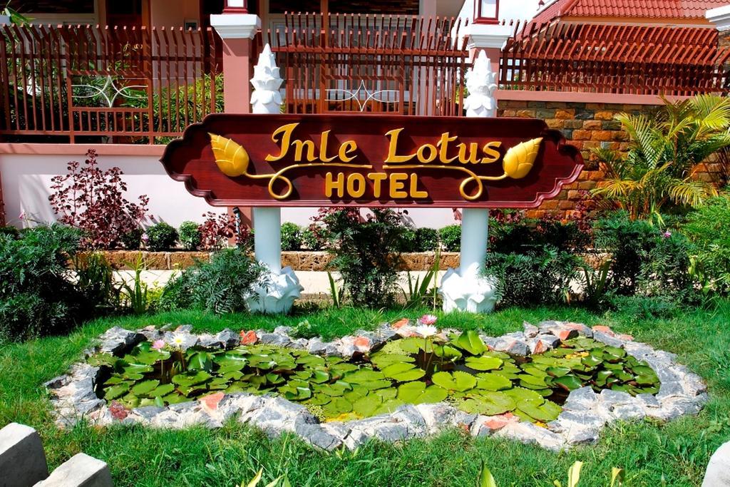 Inle Lotus Hotel Nyaung Shwe Extérieur photo