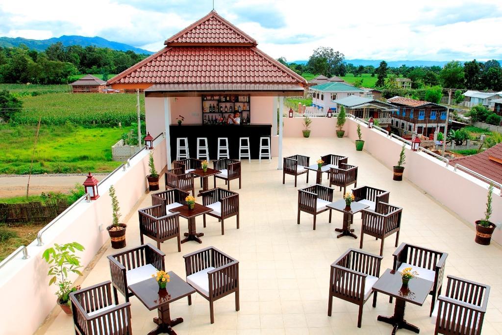 Inle Lotus Hotel Nyaung Shwe Extérieur photo