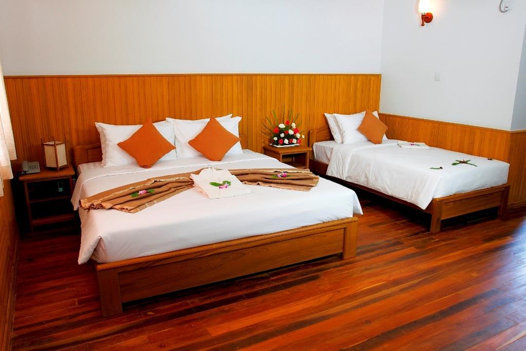 Inle Lotus Hotel Nyaung Shwe Chambre photo