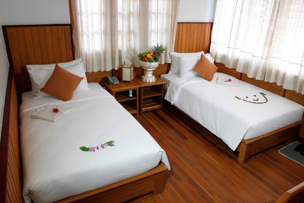 Inle Lotus Hotel Nyaung Shwe Chambre photo