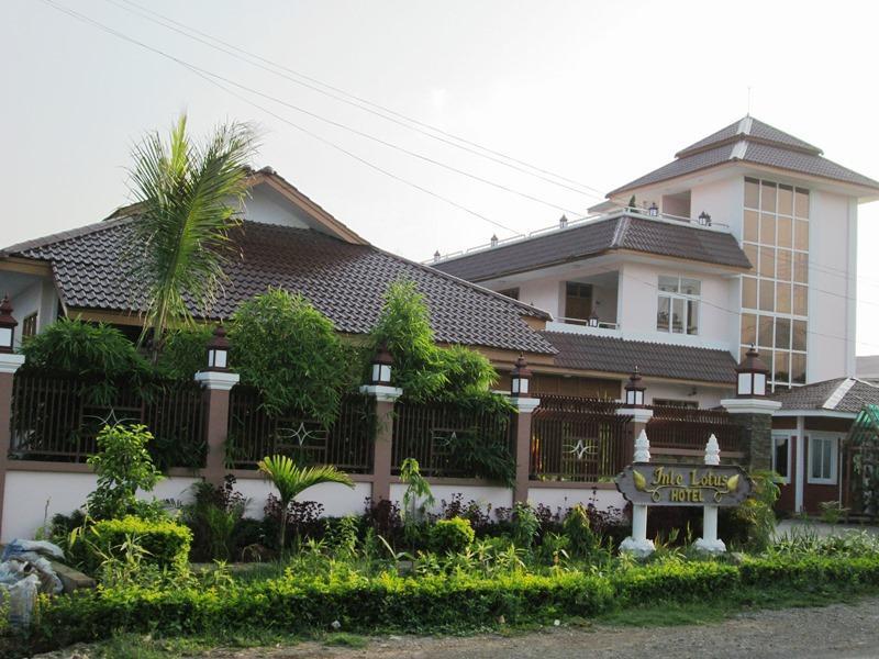 Inle Lotus Hotel Nyaung Shwe Extérieur photo