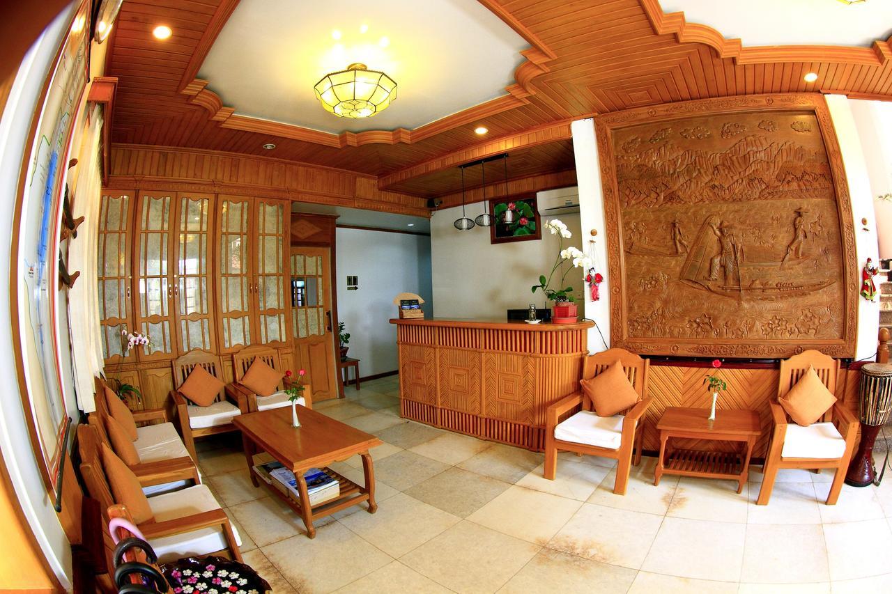 Inle Lotus Hotel Nyaung Shwe Extérieur photo